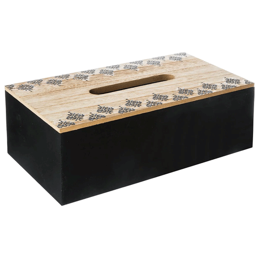 TISSUE BOX ETNIK