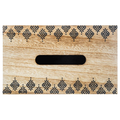 TISSUE BOX ETNIK