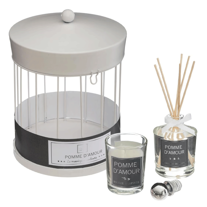 DMANEGE CAGE GIFT SET