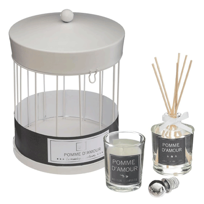 DMANEGE CAGE GIFT SET