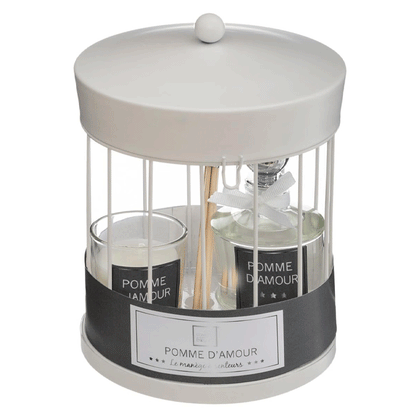 DMANEGE CAGE GIFT SET