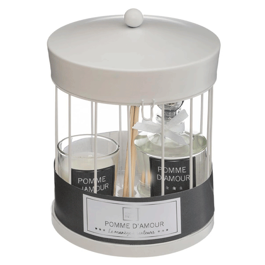 DMANEGE CAGE GIFT SET