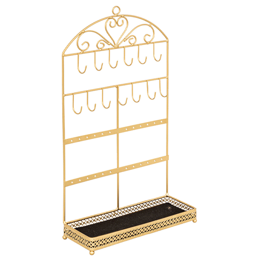 METAL JEWELLERY HOLDER