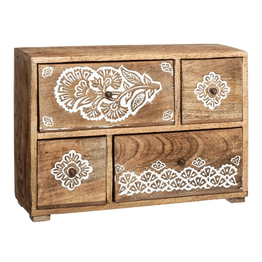 BOX 4 DRAWERS RITUAL
