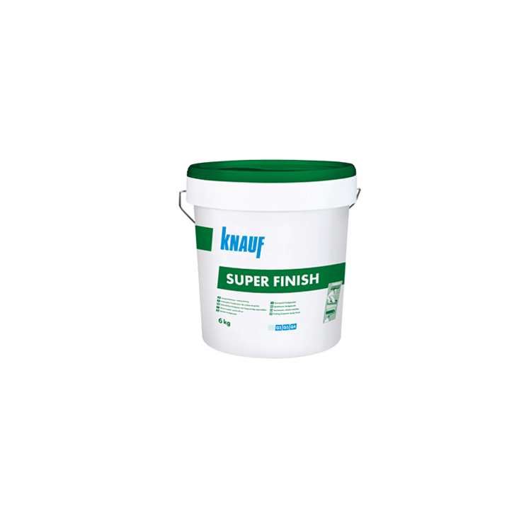 KNAUF SUPER FINISH 6KG