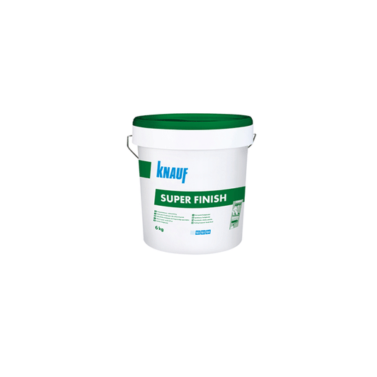 KNAUF SUPER FINISH 6KG