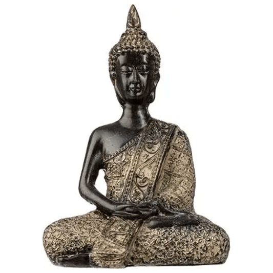 SITTING BUDDHA