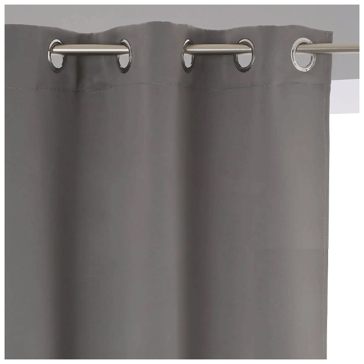BLACKOUT CURTAINS 135X240 X2
