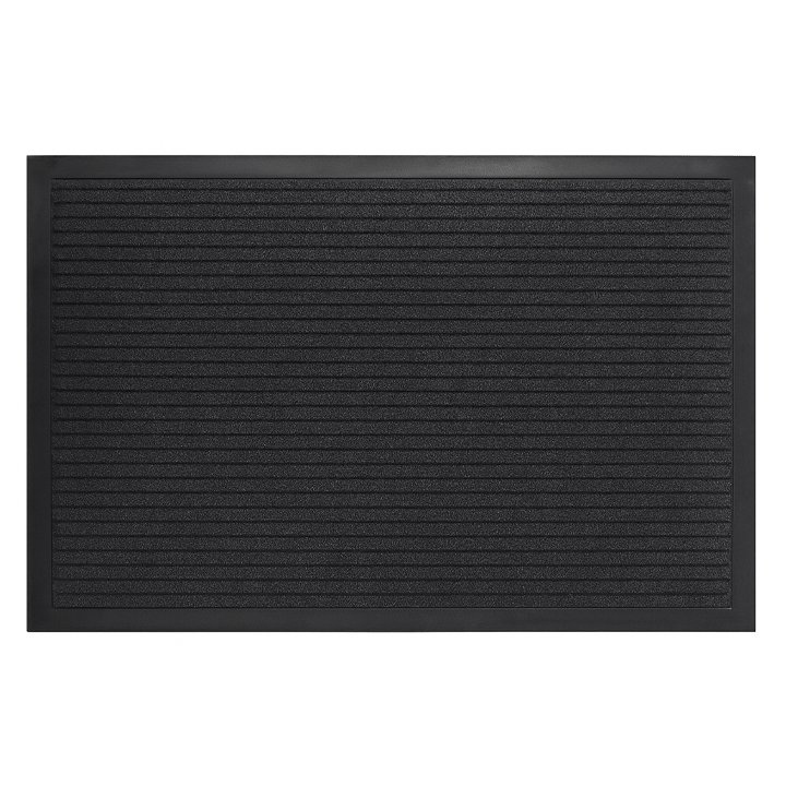 HOMEMAID DOORMATS POLYESTERS & PVC 80X50CM