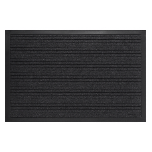HOMEMAID DOORMATS POLYESTERS & PVC 80X50CM