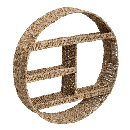 NATURAL WALL DECO SHELF