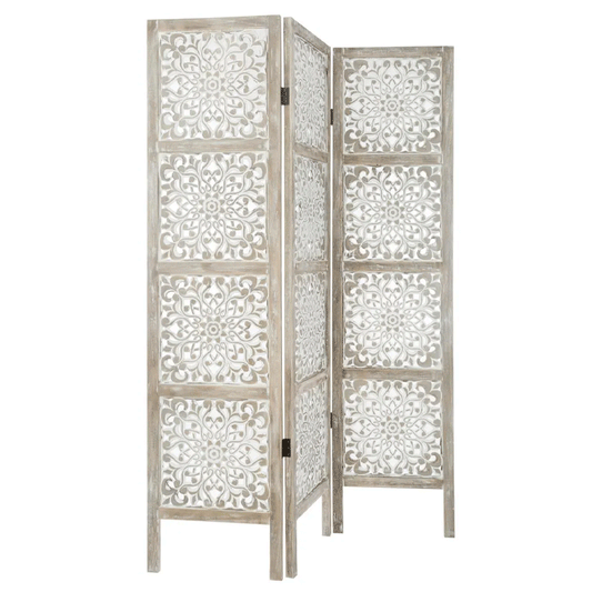 WOODEN SCREEN ETNIK