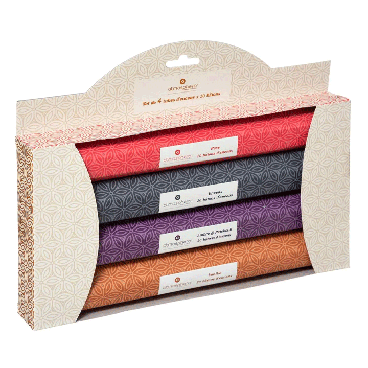 X4 PILO INCENSE STICKS H25 X20