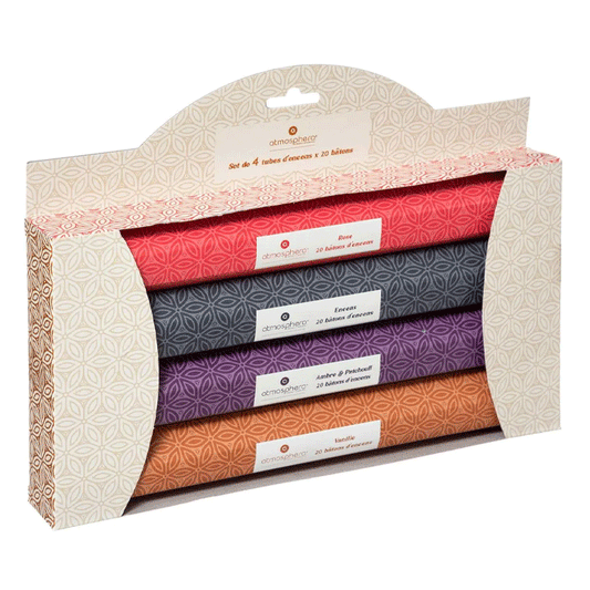 X4 PILO INCENSE STICKS H25 X20