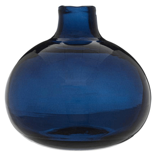 SINGLE FLOWER VASE GLS D12