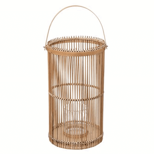 SET X2 BAMBOO LANTERN MAX H40
