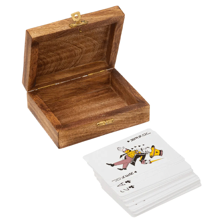 ODILE MANG CARD GAME 12X9