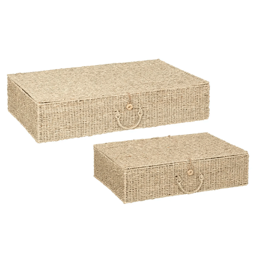 CORA XL STORAGE BASKET X2