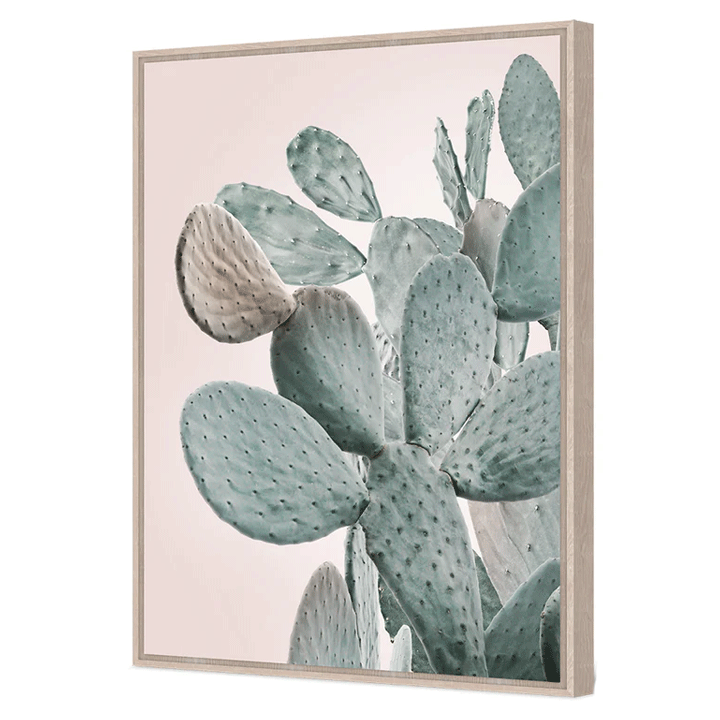 ΤΥΠΩΜΕΝΟΣ ΚΑΜΒΑΣ LAM CACTUS 59X79CM