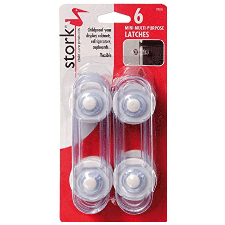 MINI MULTI PURPOSE LATCH X3