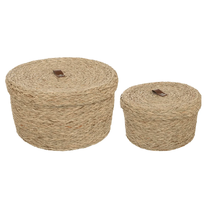 ARIANNA NATURAL BOX X2