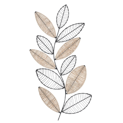 MET WALL DECO AURORE 56X29