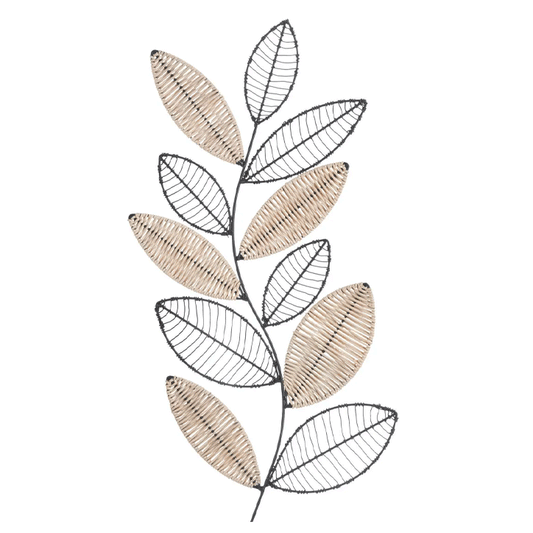 MET WALL DECO AURORE 56X29