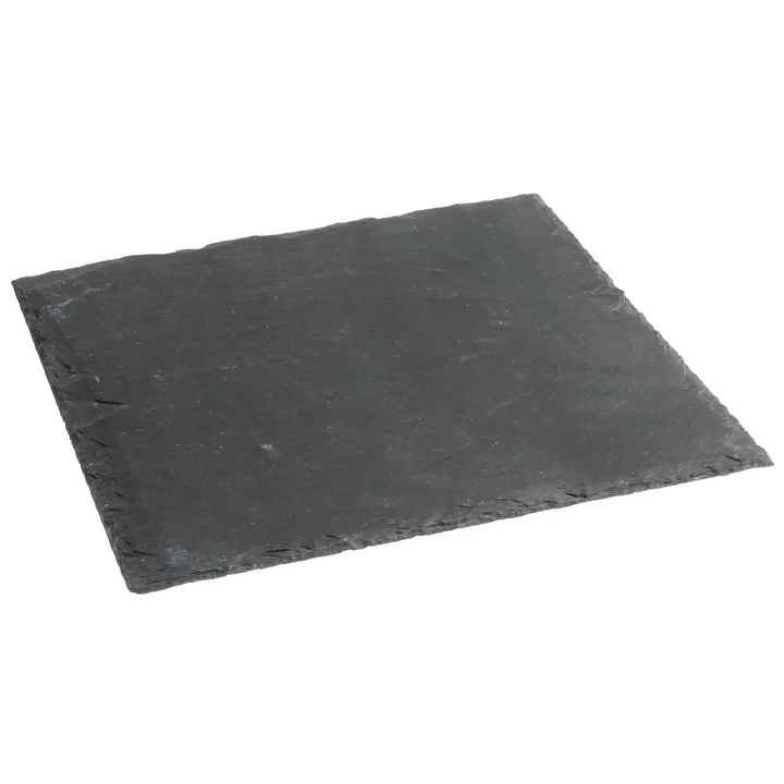 ΠΛΑΚΑ ΣΕΡΒΙΡΙΣΜΑΤΟΣ ΑΠΟ ΣΧΙΣΤΟΛΙΘΟ 25X25CM
