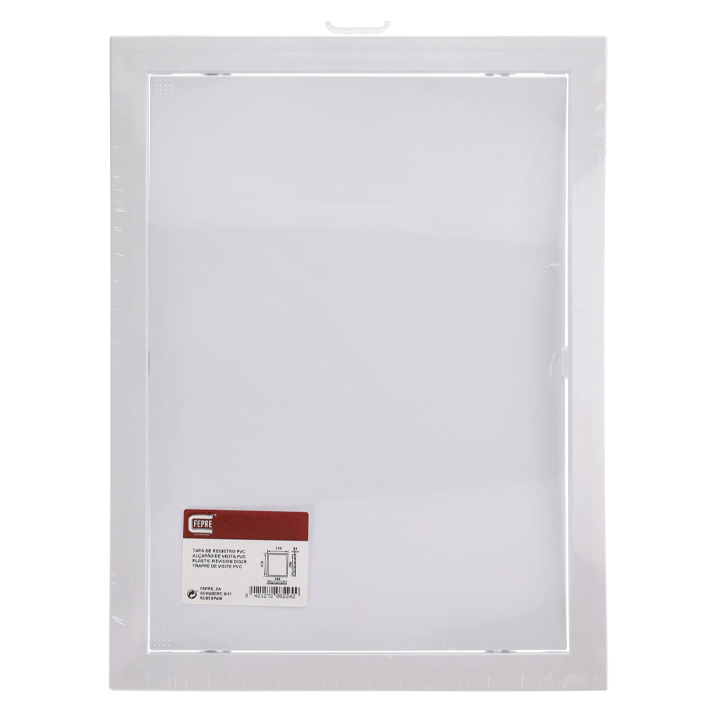 REVISION HATCH DOOR 30X40CM PVC WHITE