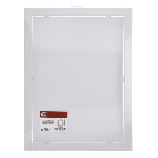 REVISION HATCH DOOR 30X40CM PVC WHITE