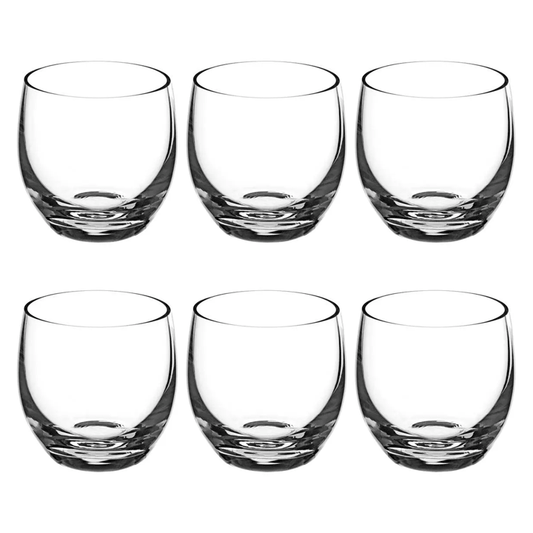 ROUND VERRINE GLASS 13CL