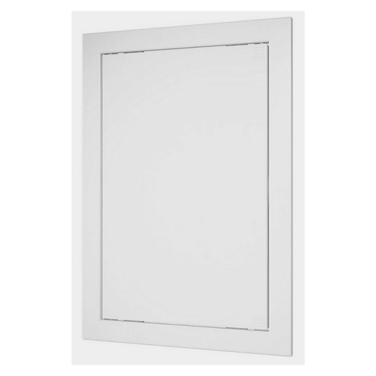 REVISION HATCH DOOR 20X25CM PVC WHITE