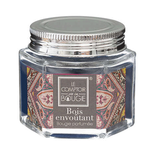 SCENTED PILO GLASS CANDLE 70G