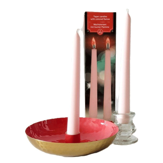 CANDLE 2PCS 20CM