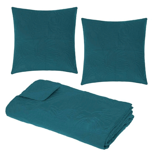 BED COVER JUNG 260X240 + 2 PILLOWCASES KA