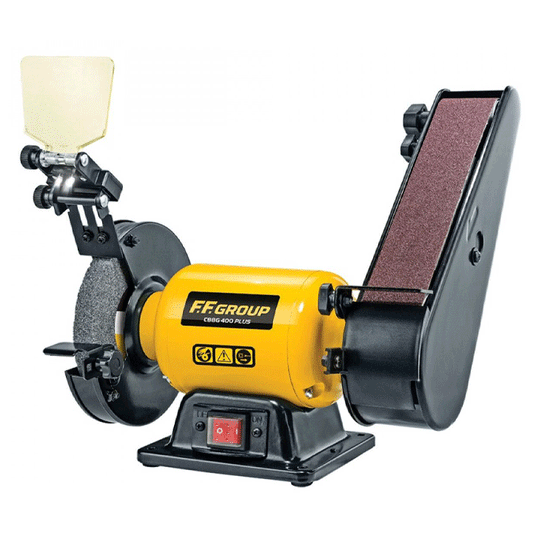 FF GROUP ΤΡΟΧΟΣ ΜΕ ΤΑΙΝΙΑ ΚΑΙ ΠΑΓΚΟ ΣΥΝΔΥΑΣΜΟΣ 400W