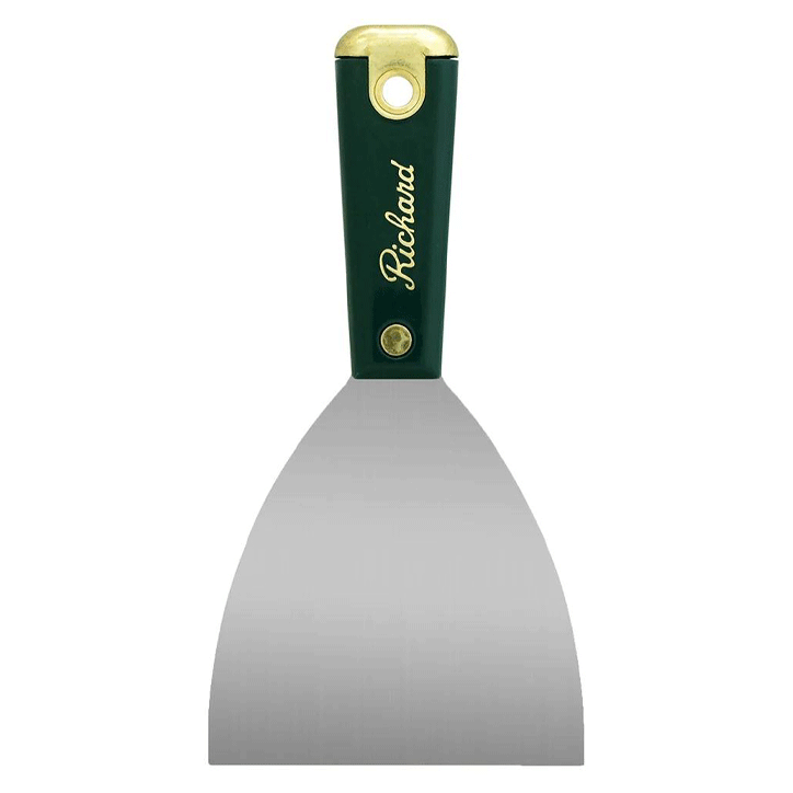 WALL SCRAPER S/STEEL 113 4"