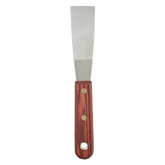 PRO PAINT SCRAPER-INOX 1.5"