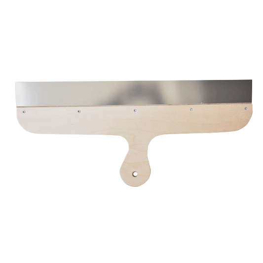 COATING SCRAPER INOX  50CM
