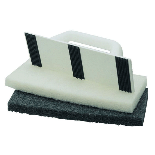 SFOUGARI EXTRA TELAKI MAVRO 2PCS