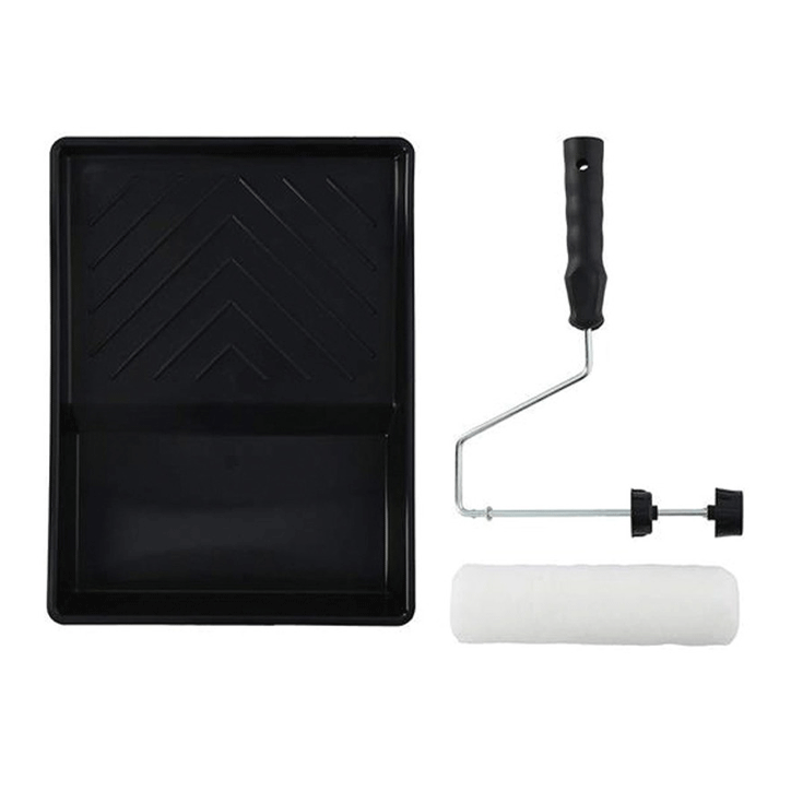 PAINT ROLLER SET 3ASS 3PCS