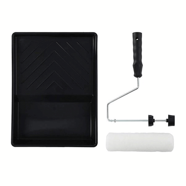 PAINT ROLLER SET 3ASS 3PCS