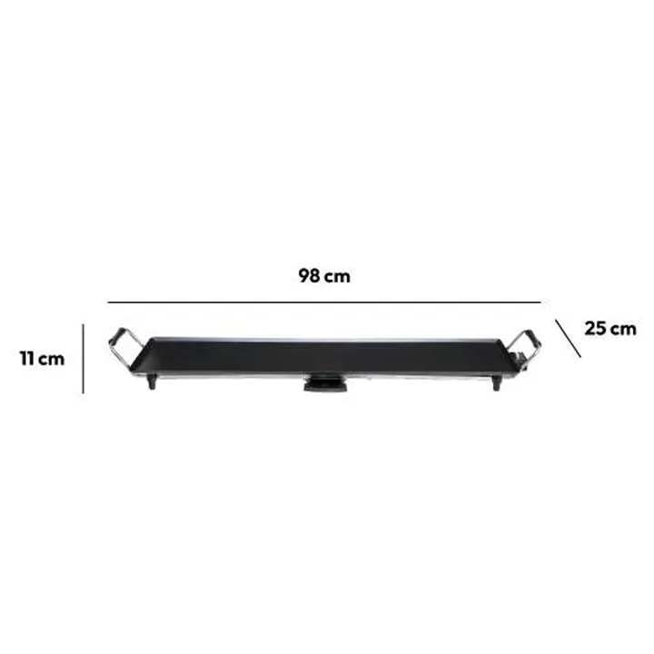 ΗΛΕΚΤΡΙΚΗ ΠΛΑΝΤΣΑ 90CM
