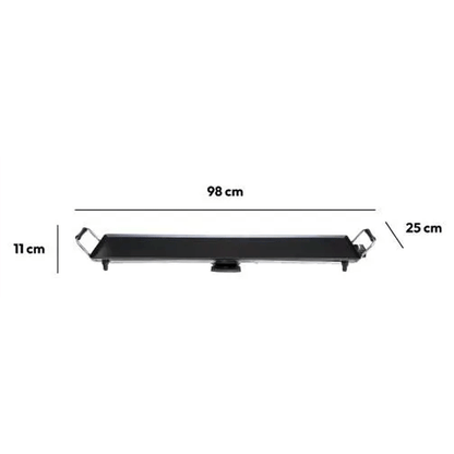 ΗΛΕΚΤΡΙΚΗ ΠΛΑΝΤΣΑ 90CM