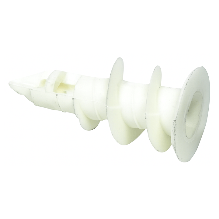 SPEED DRYWALL PLUG 14Χ32MM 100PCS PLASTIC