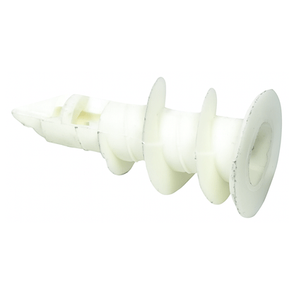 SPEED DRYWALL PLUG 14Χ32MM 100PCS PLASTIC