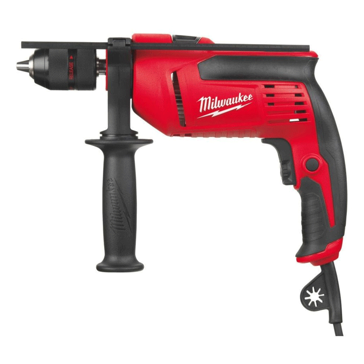 ΚΡΟΥΣΤΙΚΟ ΔΡΑΠΑΝΟ MILWAUKEE PD705 705W 13MM