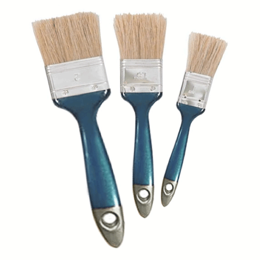 PAINT BRUSH SET 3PBS 1"-11/2"-2" 3PCS