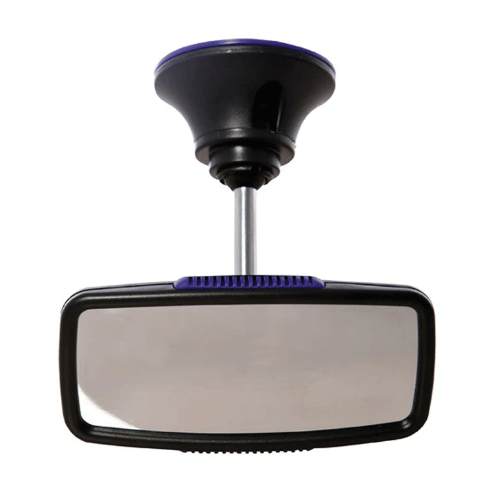 DELUXE ADJUSTABLE BABY VIEW MIRROR