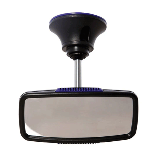 DELUXE ADJUSTABLE BABY VIEW MIRROR
